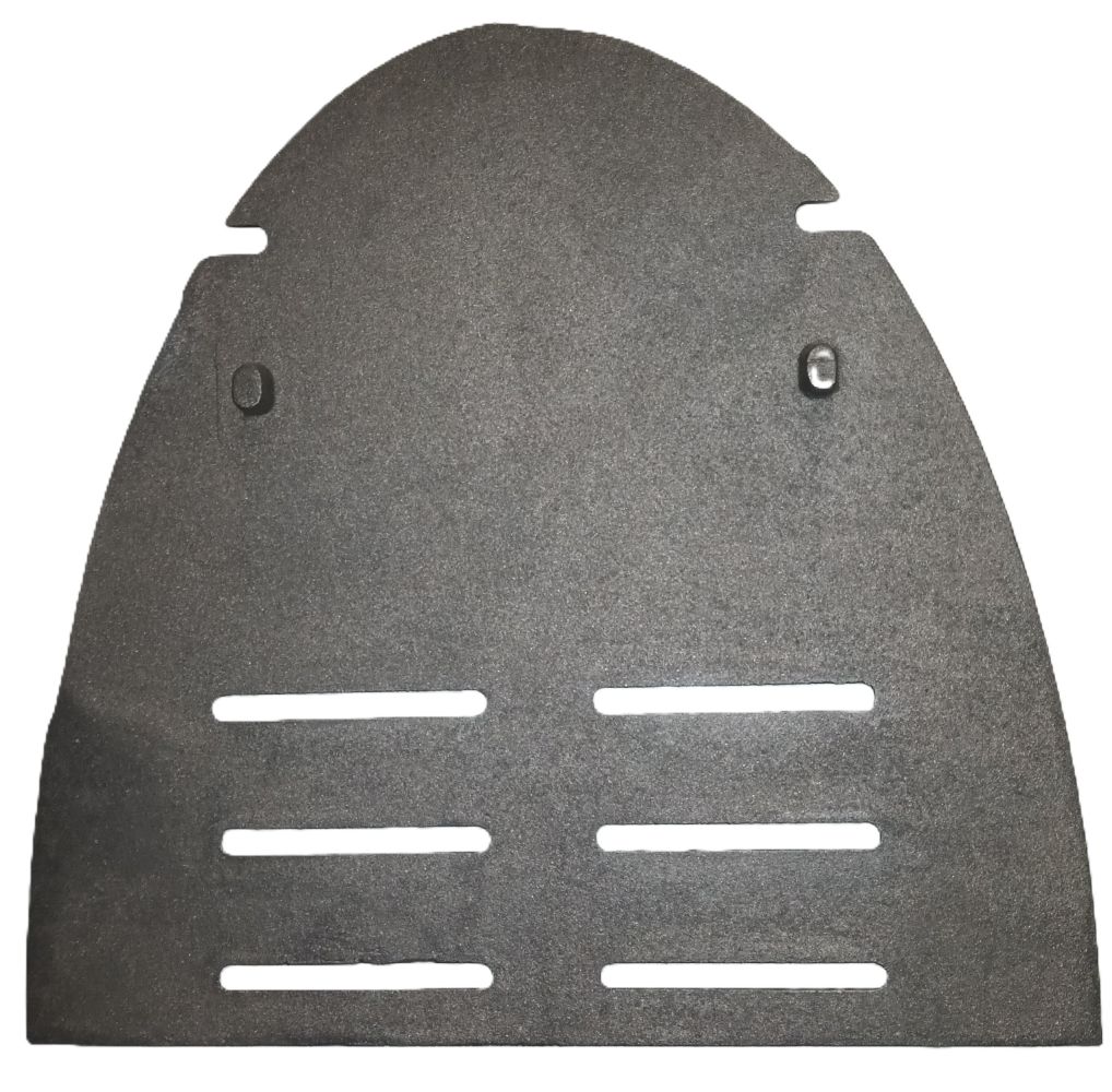 Fiche produit DEMI GRILLE INVICTA POELE MANDOR REF F610437B FB 610437