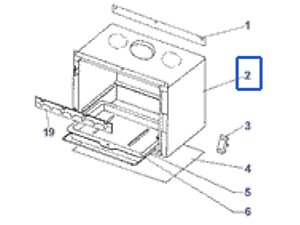 ENS. CORPS SOUDE P0034296