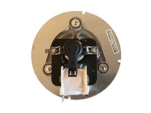 Fiche produit EXTRACTEUR POUR POELE A GRANULES SUPRA REF 39118 POELES SILVER / LEON / APOGEE