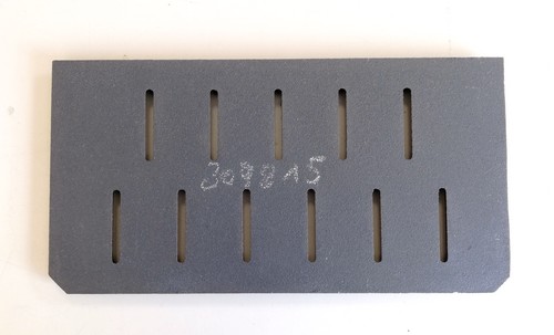 Fiche produit GRILLE BOIS FRANCO BELGE 309215/309214 REF 134100192 OU D0035169 POUR DEVILLE 7777, 7779