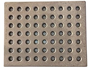 Fiche produit GRILLE FOYER 695P INVICTA / LA ROMAINE