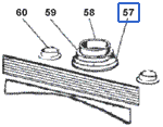 Fiche produit JOINT DE BUSE P0023194