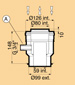 Fiche produit ADAPTATEUR VENTOUSE AZ 492