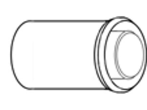 TERMINAL HORIZONTAL ELM LEBLANC 60/100 COND AZB 916 AZB916 7719002846
