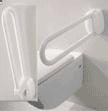 Fiche produit BARRE APPUI RELEVABLE 048860