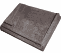 Fiche produit BRIQUE DROITE 6721 GODIN ARPEGE 6150 6750 6751 00001304379