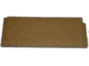 Fiche produit BRIQUE HAUTE DROITE P0047164 POUR Cuisiniere DEVILLE 8631 / 8633 / 8641 / 8637 / 8634