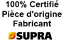 Fiche produit CARBURATEUR SUPRA HF7900 12749