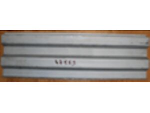 DEFLECTEUR P0047569 POUR INSERTS ET POELES DEVILLE 7660, 7670, 7786, 7787, 7788, 77AB