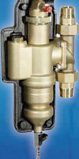 Fiche produit DEGAZEUR DESEMBOUEUR HF49 1A