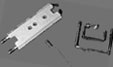 Fiche produit ELECTRODE DOUBLE COMPLETE 87181070090