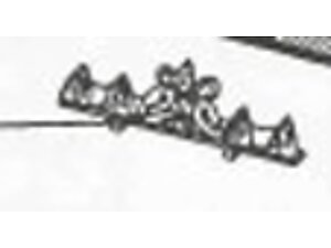 GARDE CENDRES POUR 7780 DEVILLE (unité) P0018613