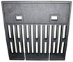 Fiche produit GRILLE DE FOYER P0018632 POUR POELE DEVILLE 7662, 7762, 7780, 7783, 7784