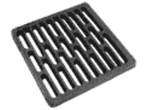 GRILLE P0045915 POUR CORBEILLE DEVILLE P0047502 P0047512 P0051391 P0021612
