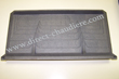 Fiche produit PLAQUE ARRIERE DEVILLE P0020332