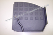 Fiche produit PLAQUE LATERALE DROITE DEVILLE P0021590