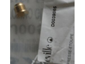 Fiche produit PRESSE ETOUPE D0039865 DEVILLE POUR HELIOS EXCEL