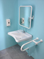 Fiche produit PRESTO Santé Pack classique Lavabo 60060