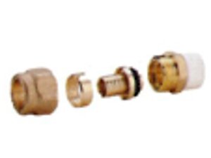 RACCORD M POUR TUBE PER R556 3-4 25 20