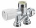 Fiche produit ROBINET MONOTUBE 4 VOIES R356 3-4 18