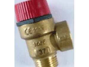 Fiche produit SOUPAPE CHAUFFAGE 3 BAR D0039109 DEVILLE POUR HELIOS MXB 5672, 5692