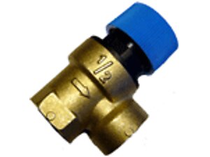 Fiche produit SOUPAPE SANITAIRE 7B UNICAL 03311W