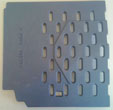 Fiche produit SUPPORT FOYER DROIT GODIN REF 10368363101000 EX 20368362101000