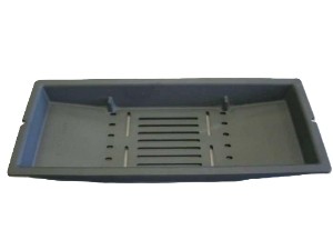 Fiche produit PANIER DE FOYER GRIS SUPRA 04354PB