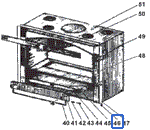 Fiche produit PASSE-FIL - DIAM. 30 MM - S - P0021297