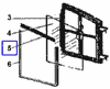 Fiche produit PATTE DE FIXATION insert deville 7867 P0045503