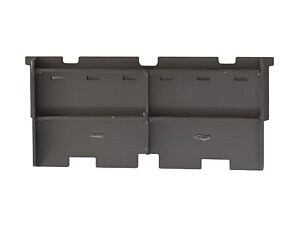 Fiche produit PLAQUE ATRE SUPRA MODELE VOSGES REF 24313PO / 44597NOI2