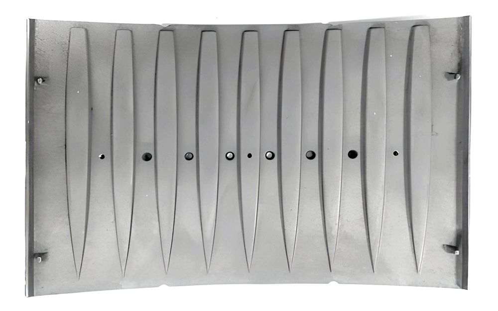 Fiche produit PLAQUE DECOR GODIN BRULHAUT 12422364102 / 22422364102