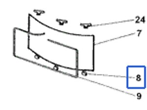 PROFILE ENTRETOISE - PROF. 15/10 P0034367