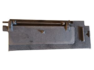 Fiche produit REGISTRE DEPART DIRECT POUR CUISINIERE GODIN REF 14145672301 / 14145672353