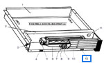 Fiche produit SELECTEUR AUTO/MANU DEVILLE P0046109