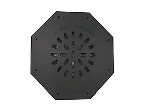 Fiche produit SUPPORT FOYER 996056 ANTHRACITE REF 10367996056