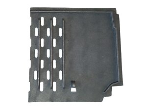 Fiche produit SUPPORT FOYER DROIT ADAPTABLE GODIN REF 10368363101000 EX 20368362101000