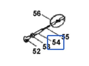 TUBE ENTRETOISE P0T21275