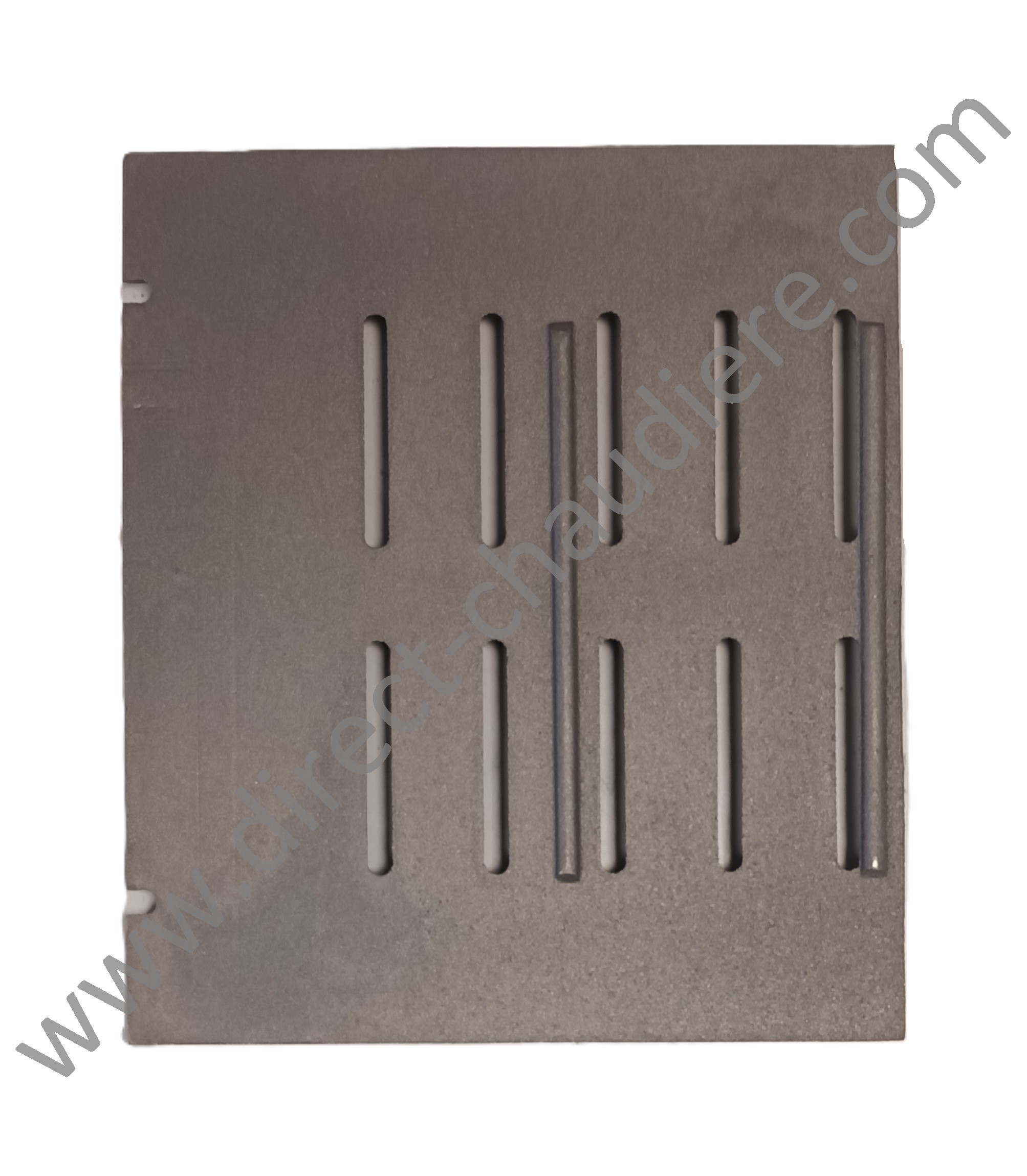 DEMI GRILLE POELE INVICTA ALMA REF F610196