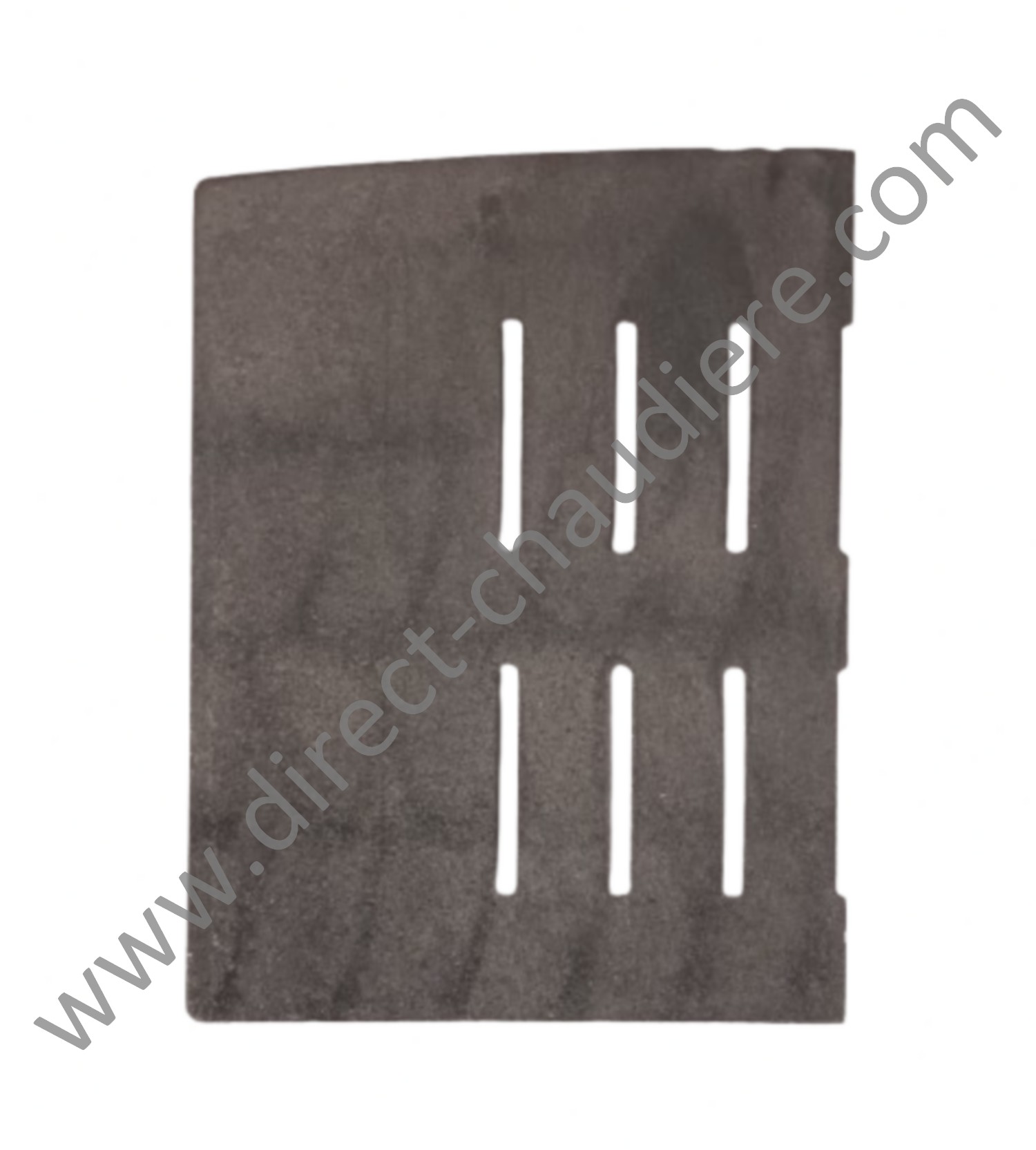 GRILLE DEMI GAUCHE INVICTA SEDAN L F610524B