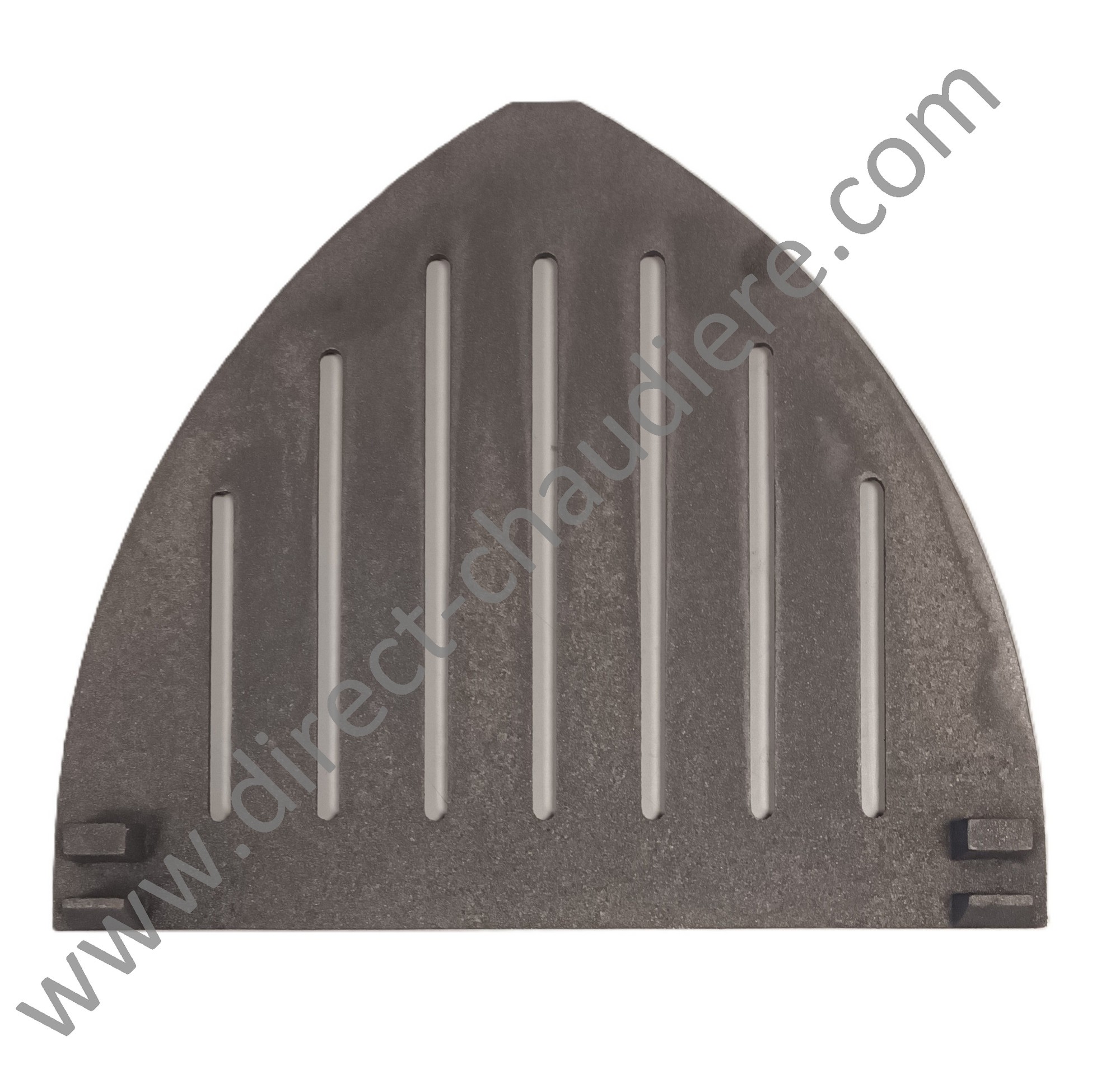 GRILLE FOYERE INVICTA POELE CHAMANE REF F610456B