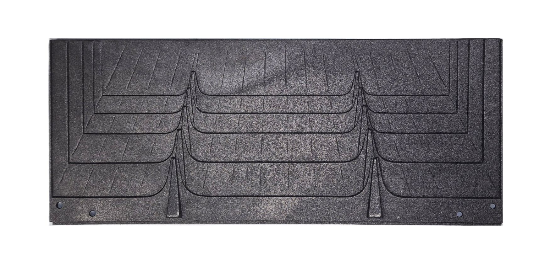 Fiche produit PLAQUE ARRIERE DEVILLE P0020180 POUR INSERTS 7660, 7670, 7706, 7726, 7727, 7729, 7794, 7795, 7796, 7831, 7856, 7857, 7873, 7920