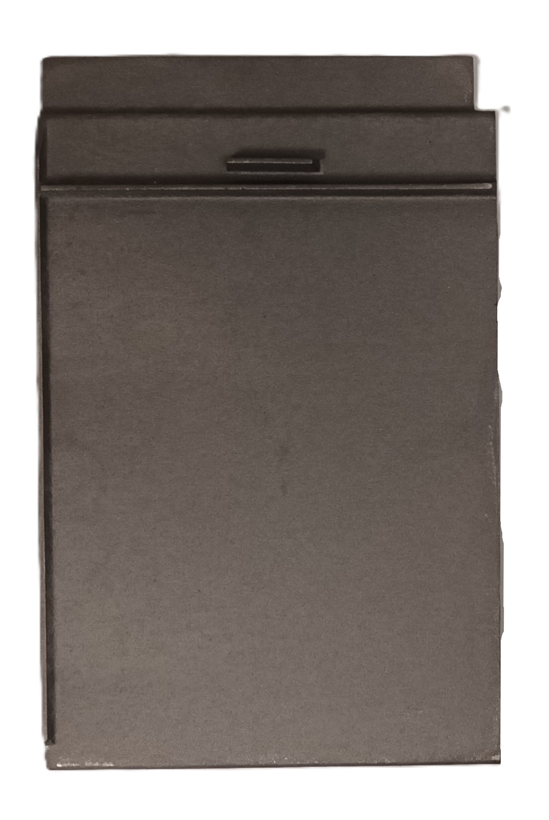 Fiche produit PLAQUE ARRIERE GAUCHE FOYER GODIN CHAMONIX 3147 REF 101673147