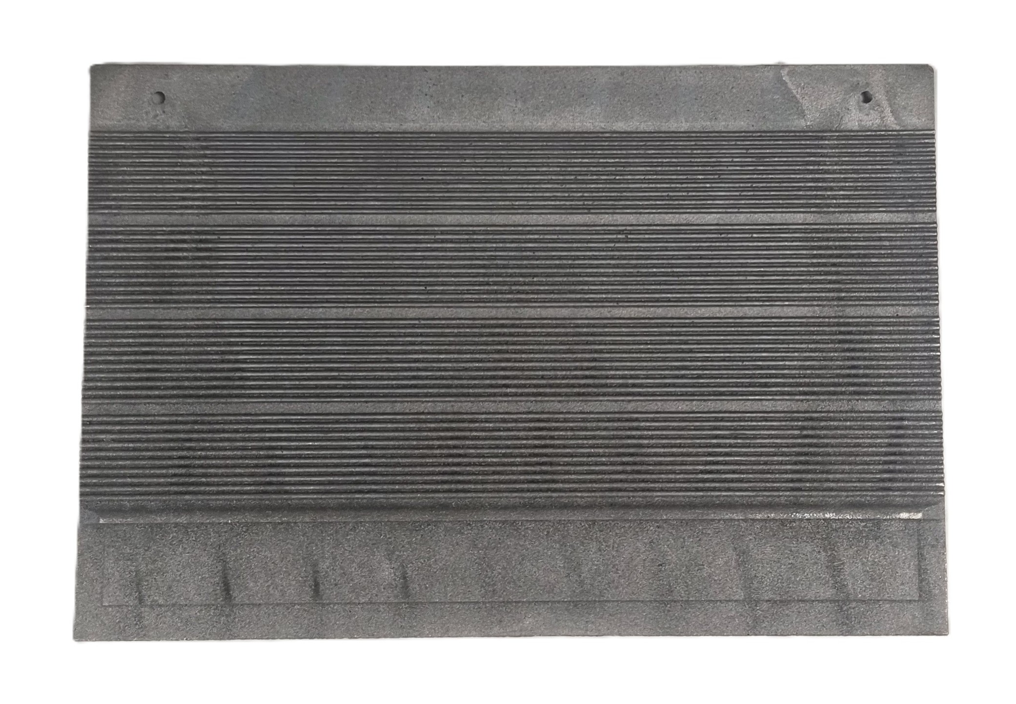 Fiche produit PLAQUE ARRIERE P0050872 DEVILLE POUR POELES 7662, 7780, 7783, 7784, 7753