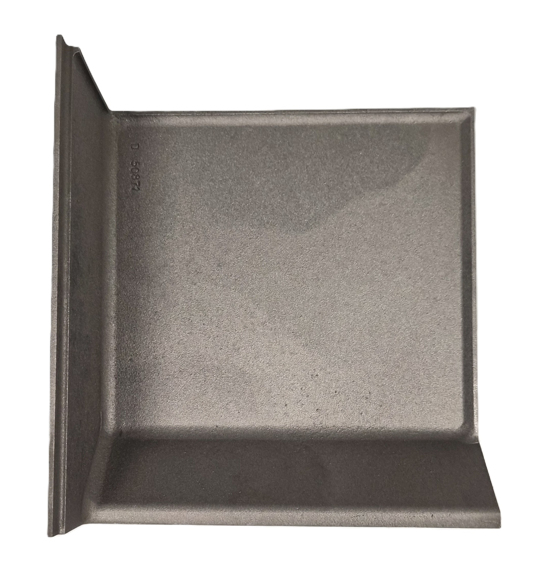 Fiche produit PLAQUE DROITE P0050871 POUR POELES DEVILLE 7783, 7784, 7753