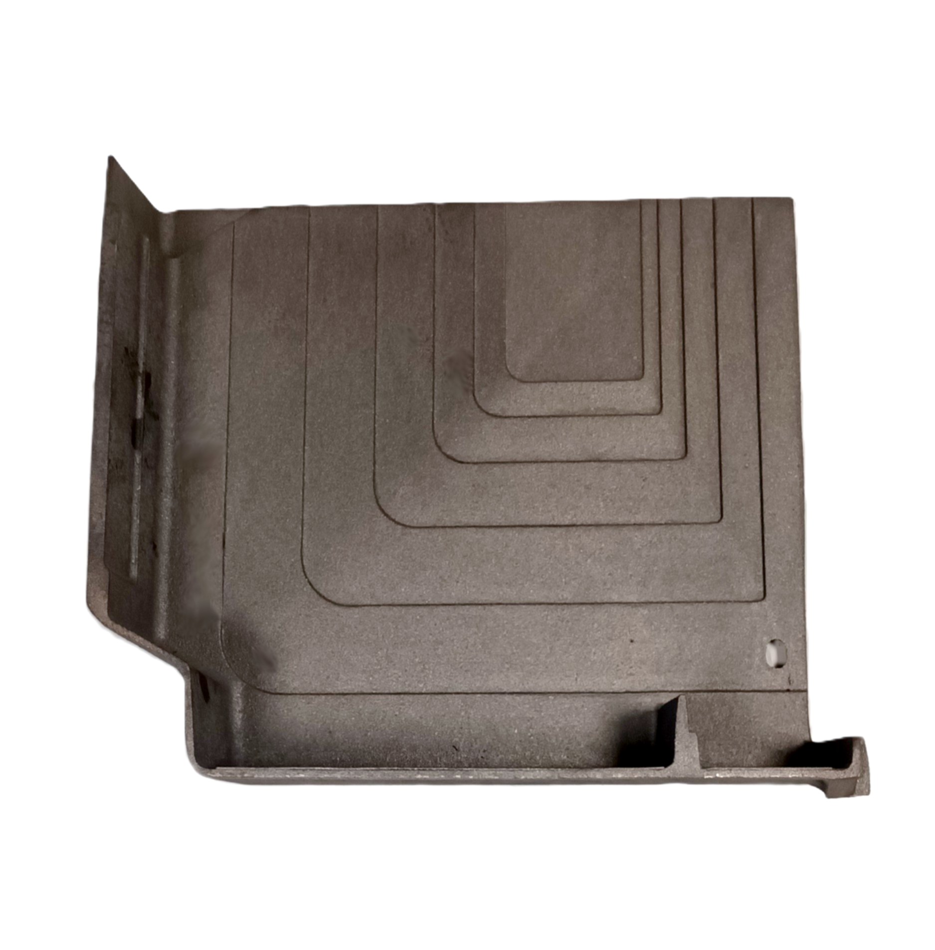 Fiche produit PLAQUE LATERALE DROITE P0022500 POUR INSERTS DEVILLE CO7835, CO7869, CO7872, CO7874, CO7880, CO7884