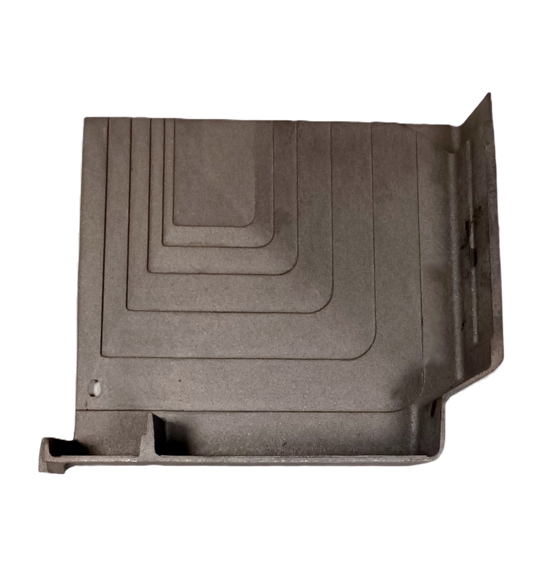 Fiche produit PLAQUE LATERALE GAUCHE P0022501 POUR INSERTS DEVILLE CO7835, CO7869, CO7872, CO7874, CO7880, CO7884