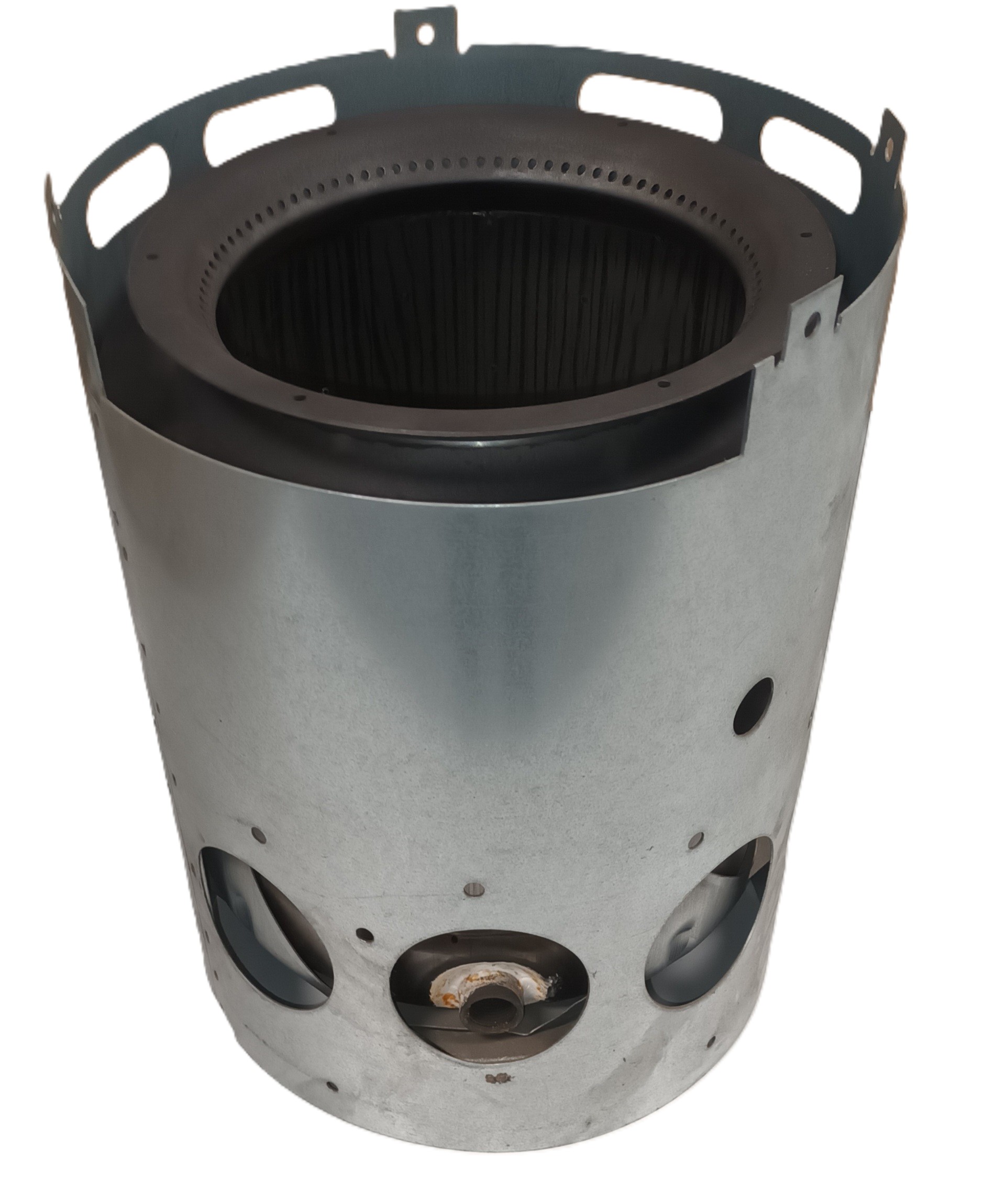 Fiche produit POT DE BRULEUR DEVILLE 9424 DIAM. 200MM REF P0011517