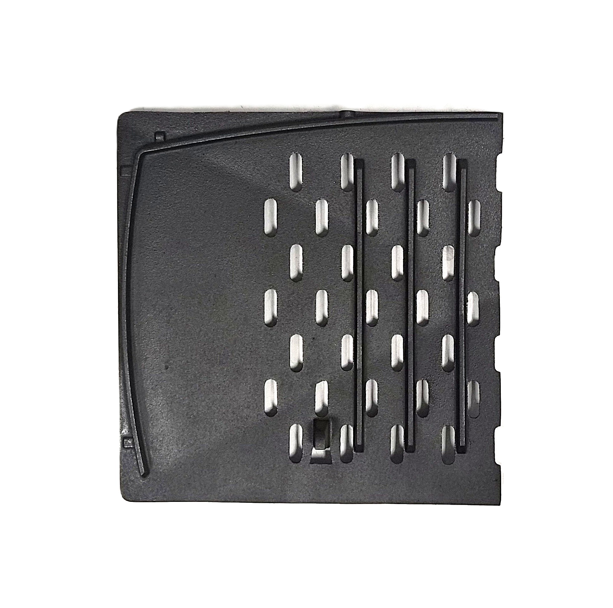 Fiche produit SUPPORT FOYER GAUCHE ADAPTABLE GODIN REF 10369364102001