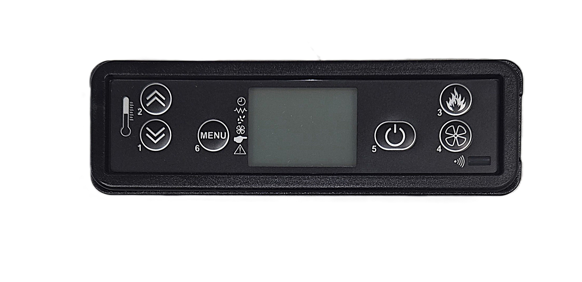 Fiche produit TABLEAU DE COMMANDE AVEC AFFICHEUR LCD SUPRA REF 31259